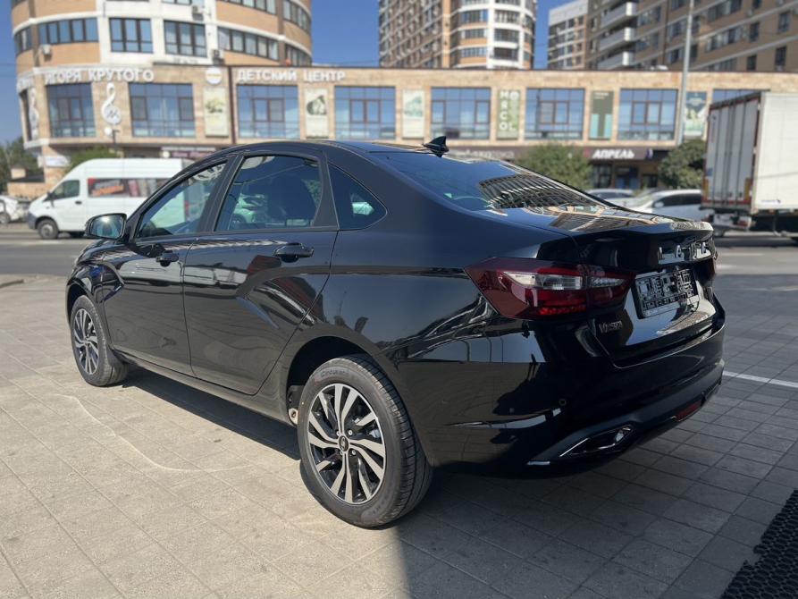 Lada (ВАЗ) Vesta I Рестайлинг (NG) Краснодар  - изображение 7