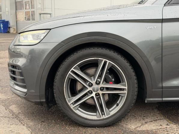 Audi SQ5 II (FY) с пробегом 2017 года, цена 3 200 000 рублей, 195000 км, внедорожник, Автокод Объявления