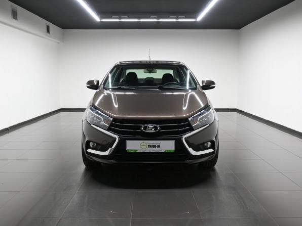 Lada (ВАЗ) Vesta I с пробегом 2016 года, цена 795 000 рублей, 141845 км, седан, Автокод Объявления
