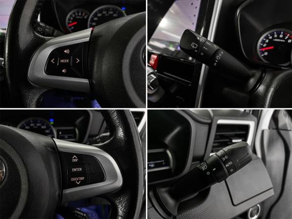 Daihatsu Thor I с пробегом 2017 года, цена 942 600 рублей, 120800 км, микровэн, Автокод Объявления
