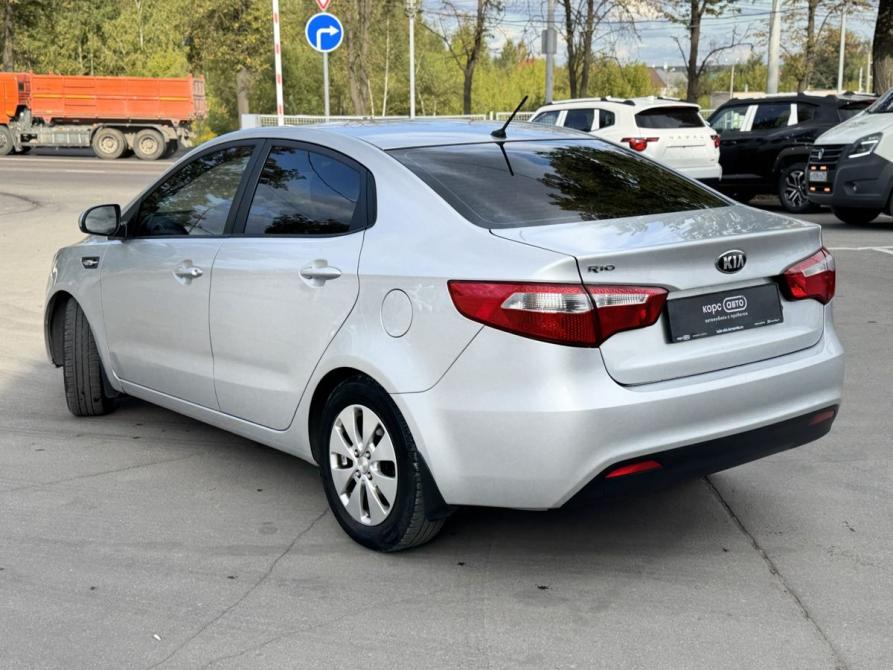 Kia Rio III Тула  - изображение 4