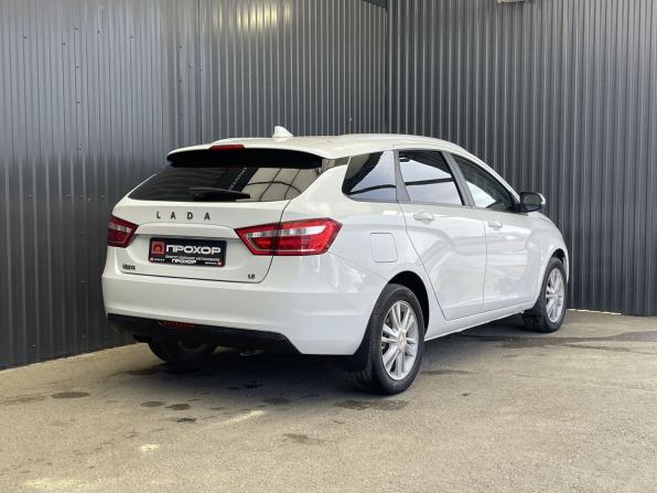 Lada (ВАЗ) Vesta I с пробегом 2018 года, цена 997 000 рублей, 106389 км, универсал, Автокод Объявления