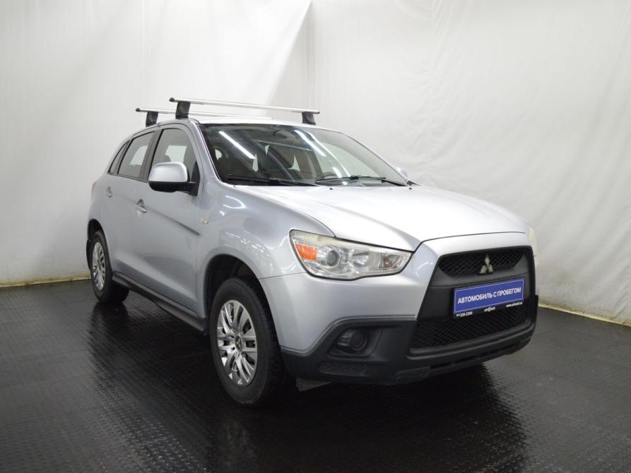 Mitsubishi ASX I Санкт-Петербург  - изображение 3