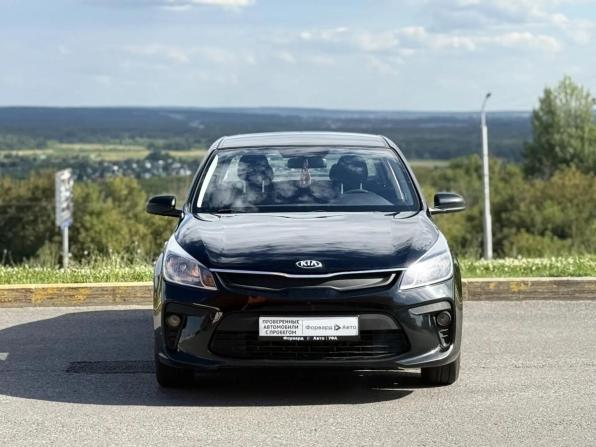 Kia Rio IV с пробегом 2019 года, цена 1 495 000 рублей, 93000 км, седан, Автокод Объявления