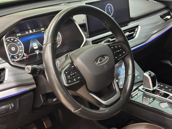 Chery Tiggo 8 Pro I с пробегом 2021 года, цена 1 900 000 рублей, 118240 км, внедорожник, Автокод Объявления