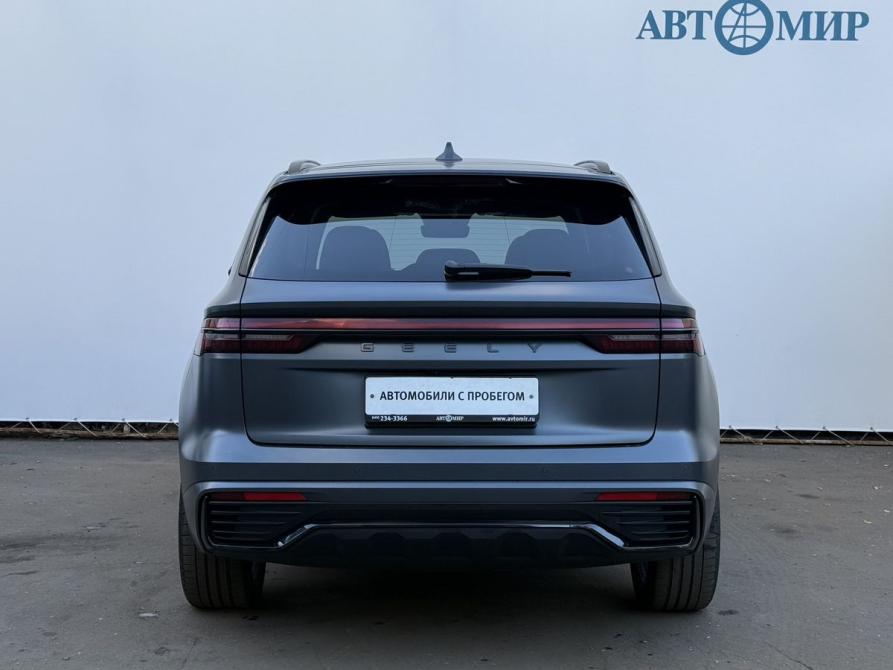 Geely Monjaro I Москва  - изображение 6