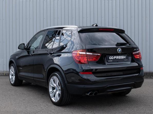 BMW X3 II (F25) Рестайлинг с пробегом 2014 года, цена 2 150 000 рублей, 202336 км, внедорожник, Автокод Объявления