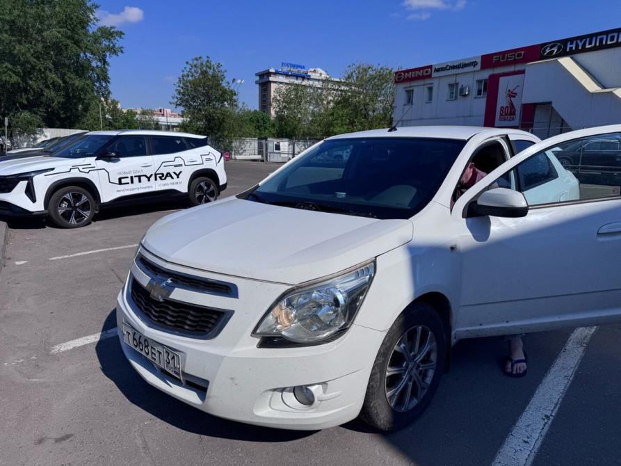 Chevrolet Cobalt II Москва  - изображение 2