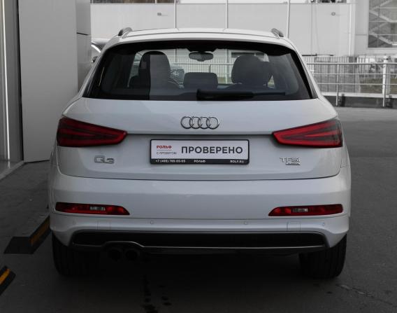 Audi Q3 I (8U) с пробегом 2014 года, цена 1 698 000 рублей, 142171 км, внедорожник, Автокод Объявления