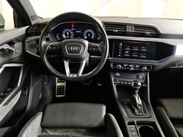 Audi Q3 II (F3) с пробегом 2020 года, цена 2 995 000 рублей, 85735 км, внедорожник, Автокод Объявления