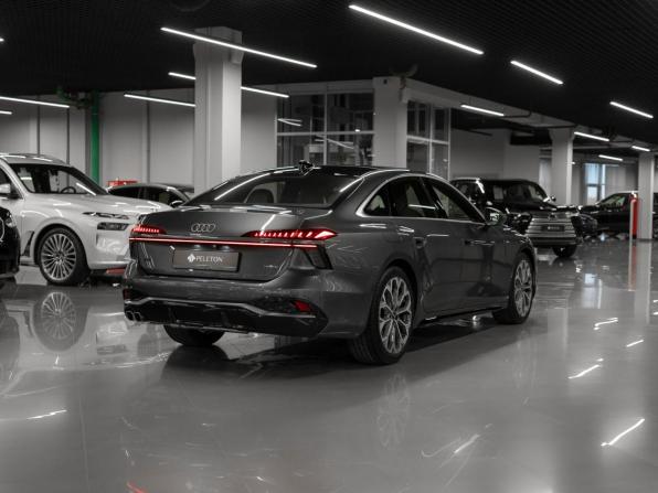 Audi A6 VI (C9) с пробегом 2026 года, цена 9 350 000 рублей, 11 км, седан, Автокод Объявления