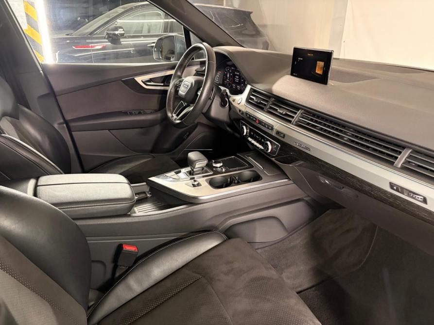 Audi Q7 II (4M) Екатеринбург  - изображение 32