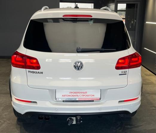 Volkswagen Tiguan I Рестайлинг с пробегом 2013 года, цена 1 349 000 рублей, 117000 км, внедорожник, Автокод Объявления