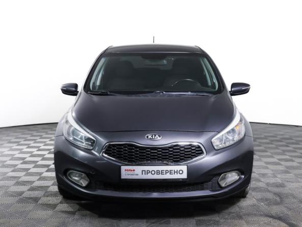 Kia Ceed II с пробегом 2014 года, цена 877 000 рублей, 249082 км, хэтчбек, Автокод Объявления