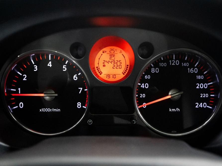Nissan X-Trail II Иркутск  - изображение 12