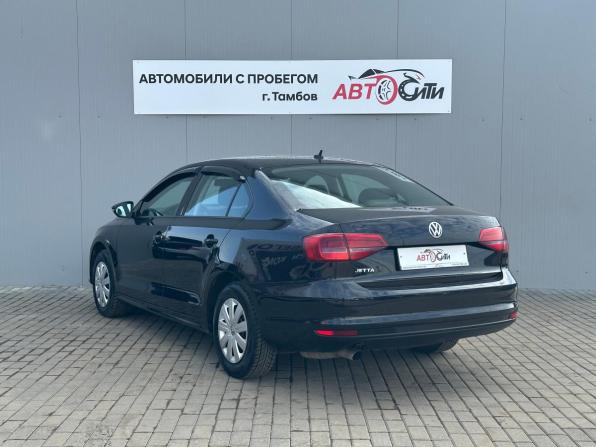 Volkswagen Jetta VI Рестайлинг с пробегом 2015 года, цена 1 160 000 рублей, 89358 км, седан, Автокод Объявления