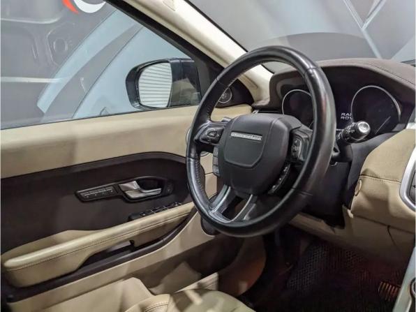 Land Rover Range Rover Evoque I с пробегом 2012 года, цена 1 715 000 рублей, 214191 км, внедорожник, Автокод Объявления