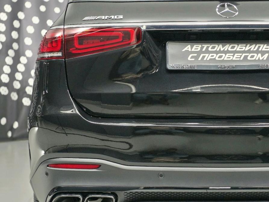 Mercedes-Benz GLS AMG II (X167) Новосибирск  - изображение 10
