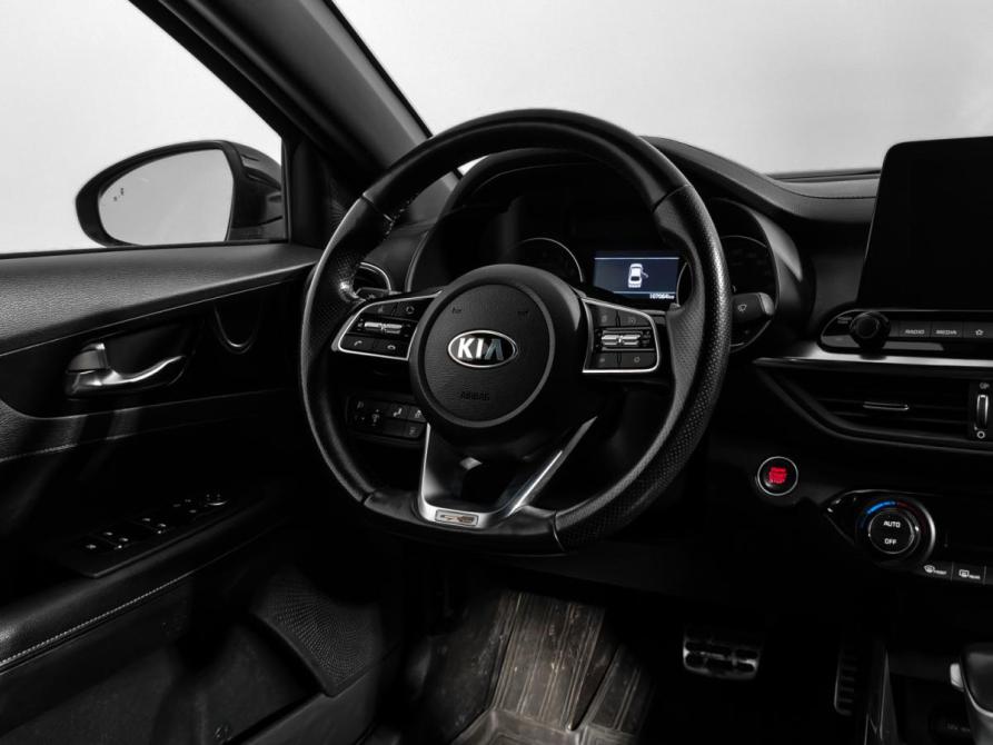 Kia Cerato IV Санкт-Петербург  - изображение 15