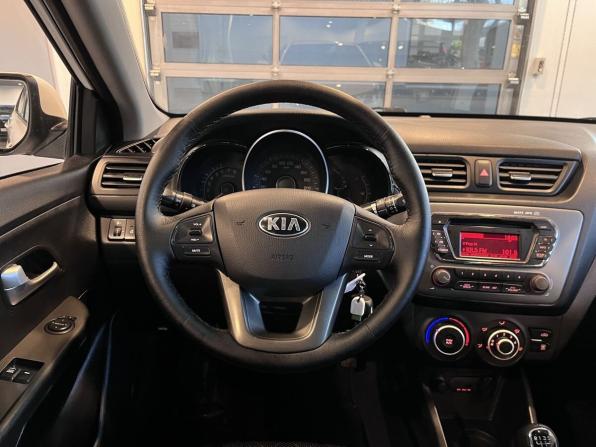 Kia Rio III с пробегом 2014 года, цена 850 000 рублей, 164792 км, седан, Автокод Объявления