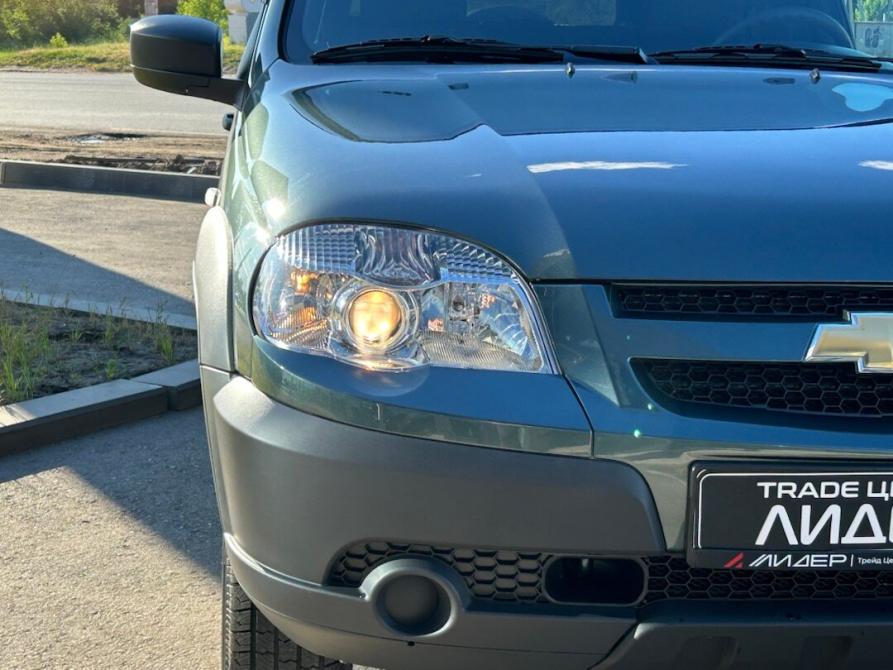 Chevrolet Niva I Рестайлинг Энгельс  - изображение 25