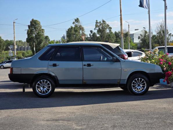 Lada (ВАЗ) 21099 с пробегом 2002 года, цена 99 000 рублей, 215000 км, седан, Автокод Объявления