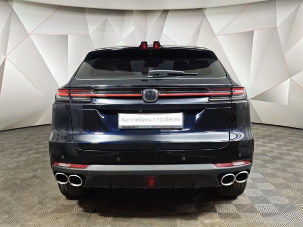 Changan UNI-K с пробегом 2023 года, цена 2 355 000 рублей, 76755 км, внедорожник, Автокод Объявления