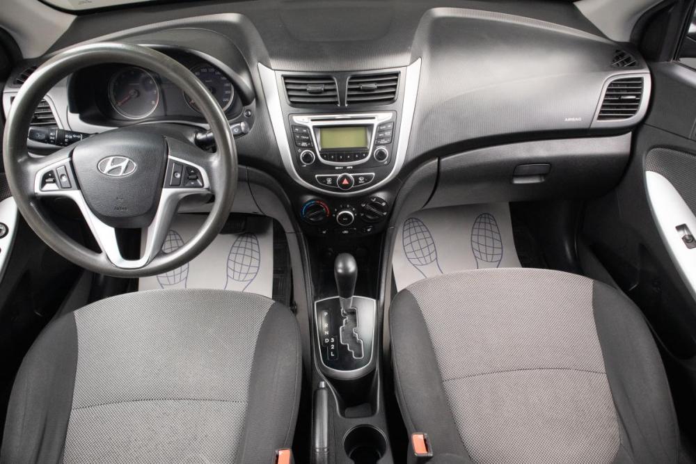 Hyundai Solaris I Оренбург  - изображение 8