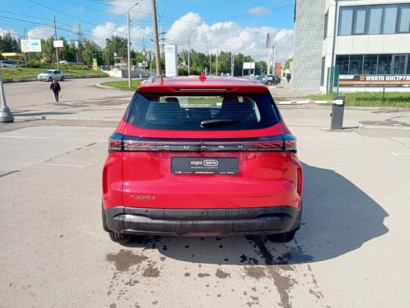 Chery Tiggo 4 I Рестайлинг 2 с пробегом 2024 года, цена 1 821 000 рублей, 19500 км, внедорожник, Автокод Объявления