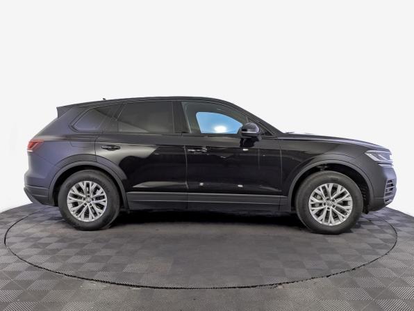 Volkswagen Touareg III с пробегом 2018 года, цена 5 217 500 рублей, 96155 км, внедорожник, Автокод Объявления