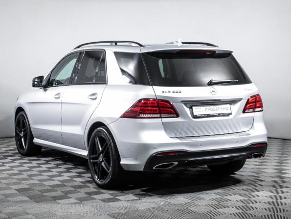 Mercedes-Benz GLE I (W166) с пробегом 2016 года, цена 3 600 000 рублей, 210843 км, внедорожник, Автокод Объявления