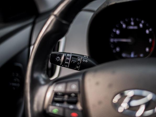 Hyundai Creta I с пробегом 2018 года, цена 1 548 000 рублей, 182870 км, внедорожник, Автокод Объявления