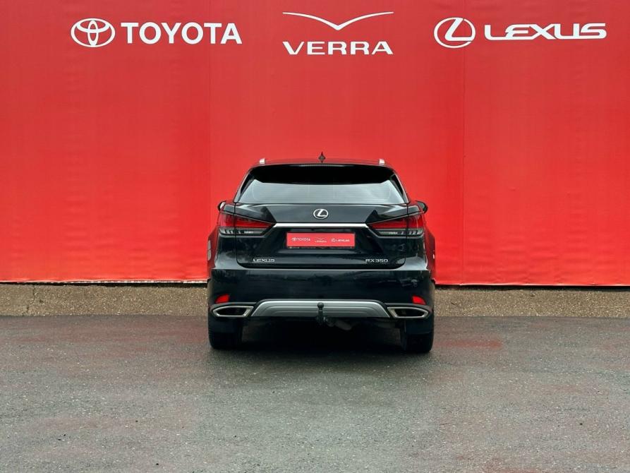 Lexus RX IV Рестайлинг Пермь  - изображение 5