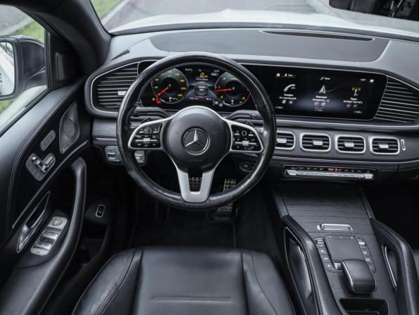 Mercedes-Benz GLE Coupe II (C167) с пробегом 2021 года, цена 6 699 000 рублей, 116005 км, внедорожник, Автокод Объявления