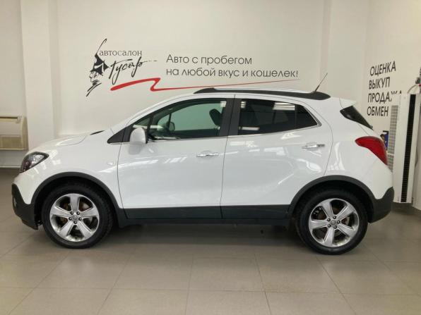 Opel Mokka I с пробегом 2012 года, цена 989 000 рублей, 109000 км, внедорожник, Автокод Объявления