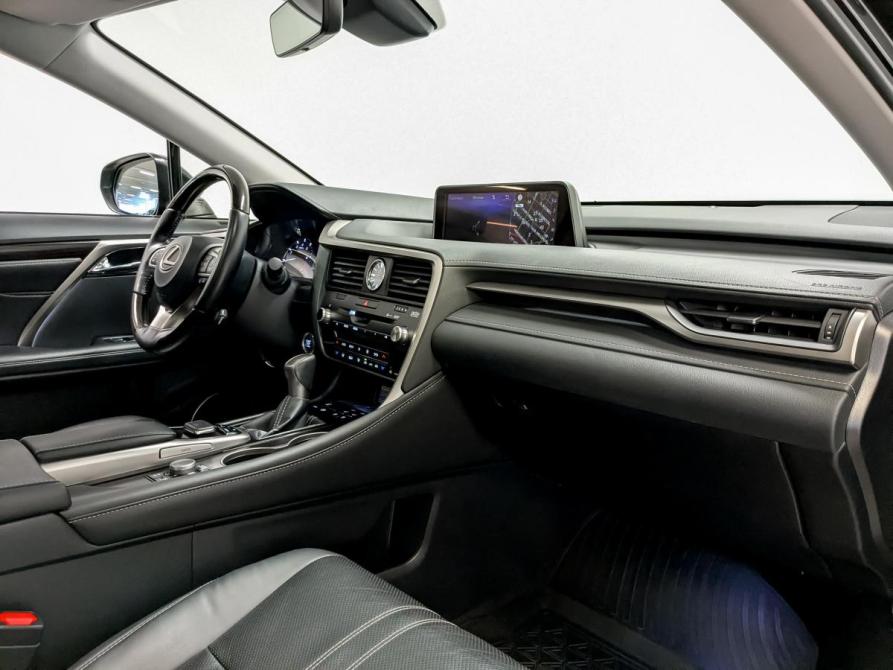 Lexus RX IV Санкт-Петербург  - изображение 11