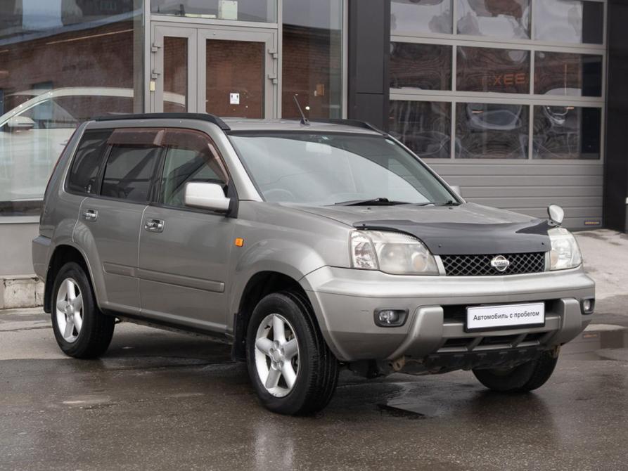 Nissan X-Trail I Новосибирск  - изображение 3