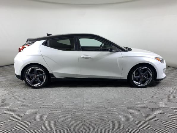 Hyundai Veloster II с пробегом 2019 года, цена 1 700 000 рублей, 66712 км, хэтчбек, Автокод Объявления