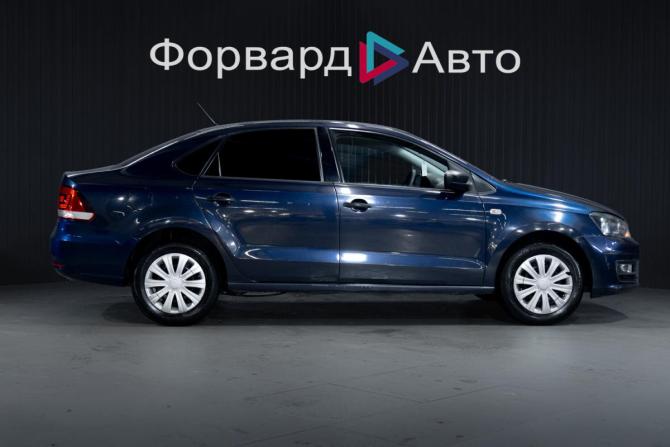 Volkswagen Polo V Рестайлинг с пробегом 2015 года, цена 879 000 рублей, 153300 км, седан, Автокод Объявления