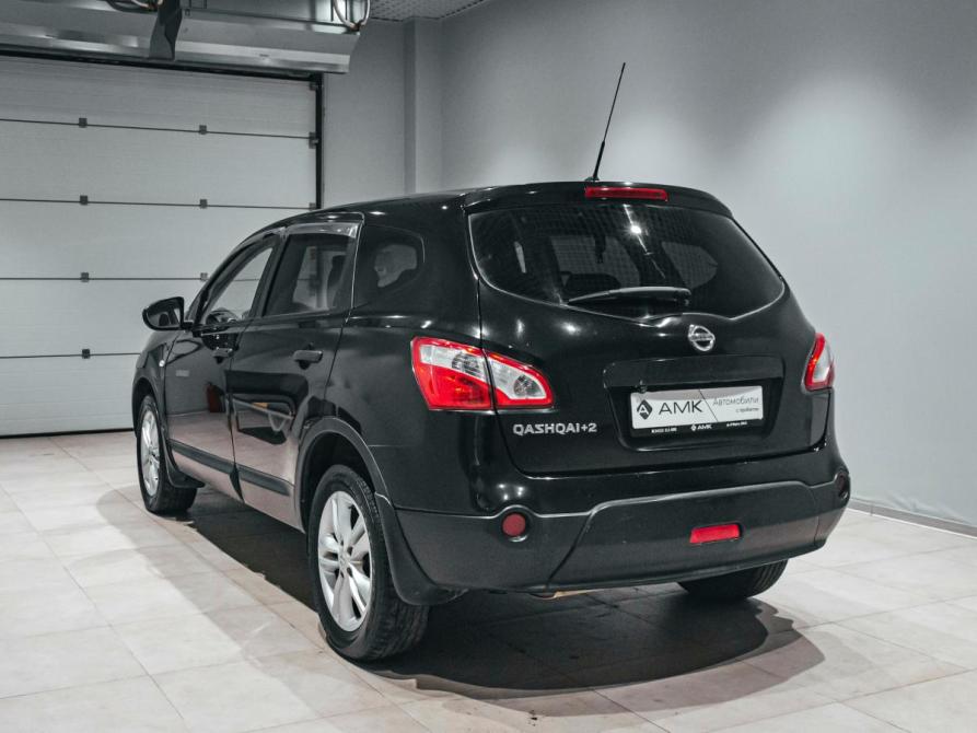 Nissan Qashqai+2 I Рестайлинг Екатеринбург  - изображение 8