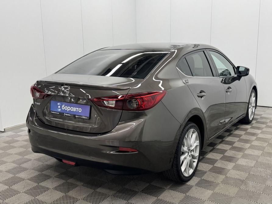 Mazda 3 III (BM) Воронеж  - изображение 5