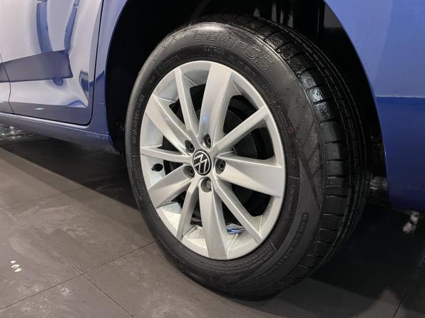 Volkswagen Polo VI с пробегом 2020 года, цена 1 690 000 рублей, 96225 км, лифтбек, Автокод Объявления