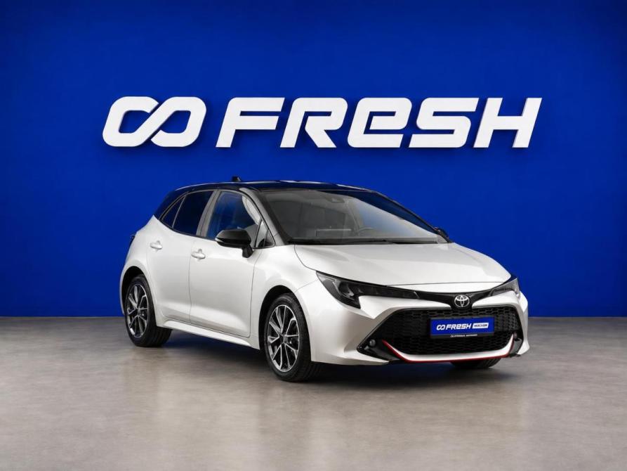 Toyota Corolla XII (E210) Москва  - изображение 1