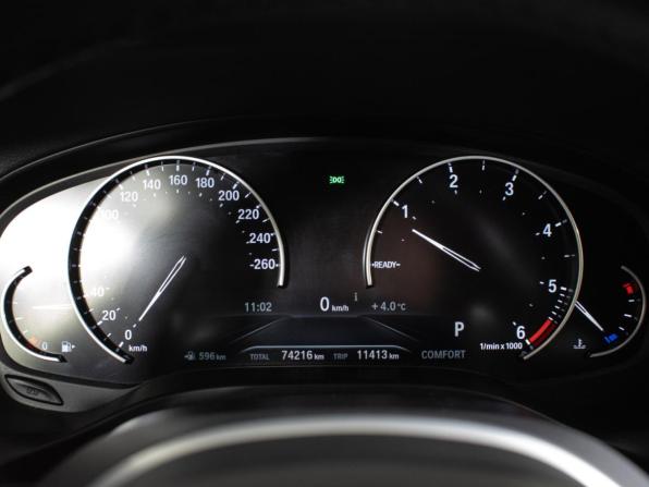 BMW X3 III (G01) с пробегом 2018 года, цена 3 780 000 рублей, 74000 км, внедорожник, Автокод Объявления