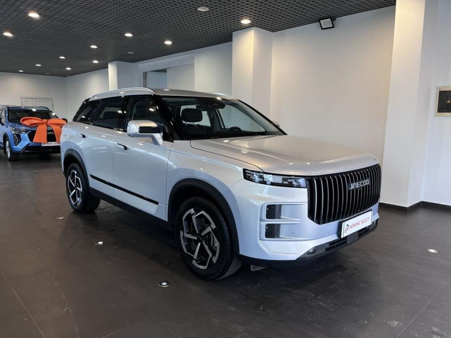 Jaecoo J7 I Чебоксары  - изображение 1