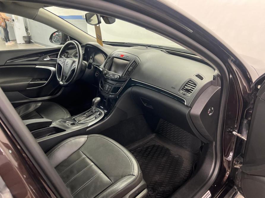 Opel Insignia I Рестайлинг Санкт-Петербург  - изображение 12