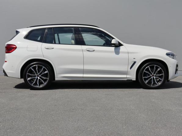 BMW X3 III (G01) с пробегом 2021 года, цена 6 200 000 рублей, 43160 км, внедорожник, Автокод Объявления
