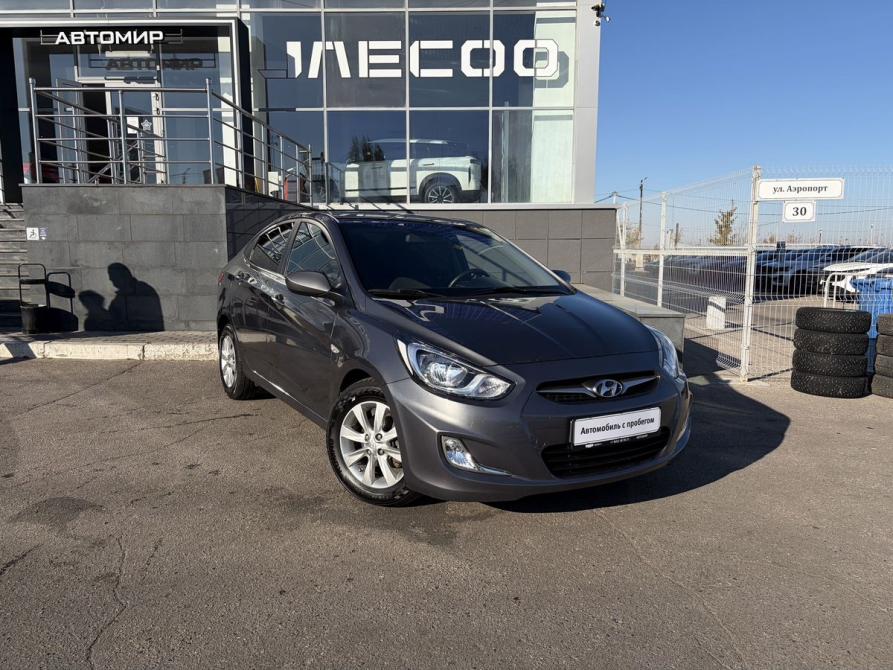 Hyundai Solaris I Саратов  - изображение 3