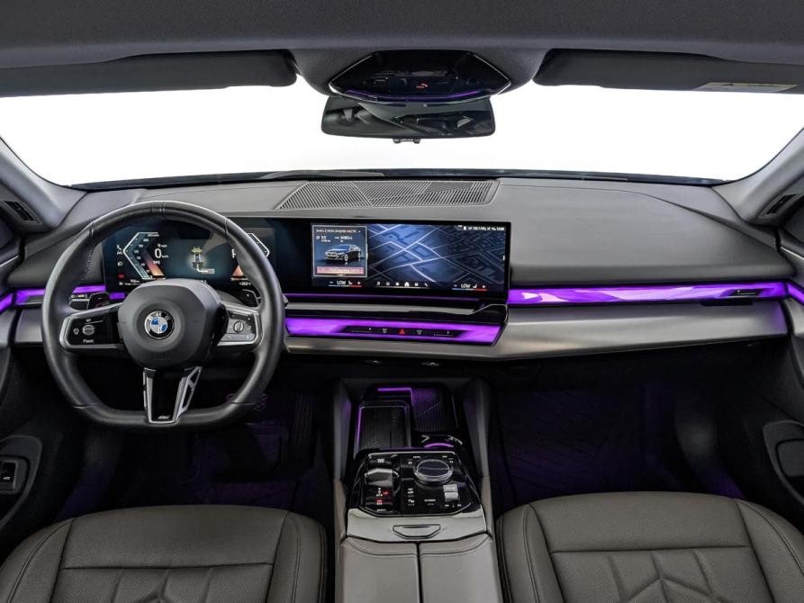 BMW 5 серии VIII (G60/G61/G68) Москва  - изображение 14