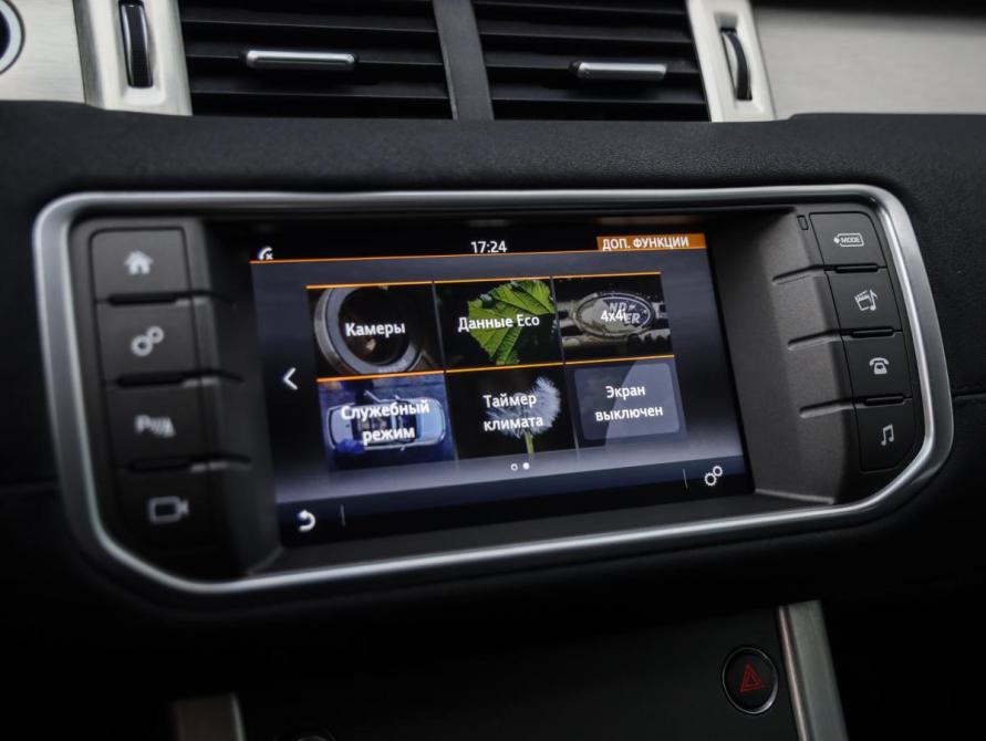Land Rover Range Rover Evoque I Рестайлинг Санкт-Петербург  - изображение 17